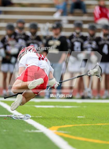 Thumbnail 3 in Rock Canyon @ Regis Jesuit (CHSAA 5A Second Round) photogallery.