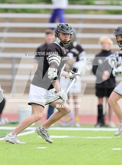 Thumbnail 1 in Rock Canyon @ Regis Jesuit (CHSAA 5A Second Round) photogallery.