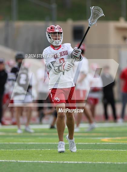 Thumbnail 2 in Rock Canyon @ Regis Jesuit (CHSAA 5A Second Round) photogallery.