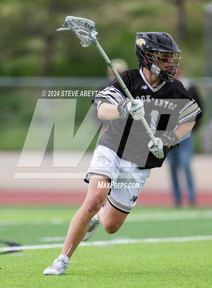 Thumbnail 2 in Rock Canyon @ Regis Jesuit (CHSAA 5A Second Round) photogallery.