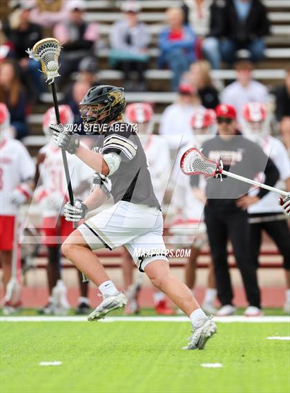 Thumbnail 2 in Rock Canyon @ Regis Jesuit (CHSAA 5A Second Round) photogallery.