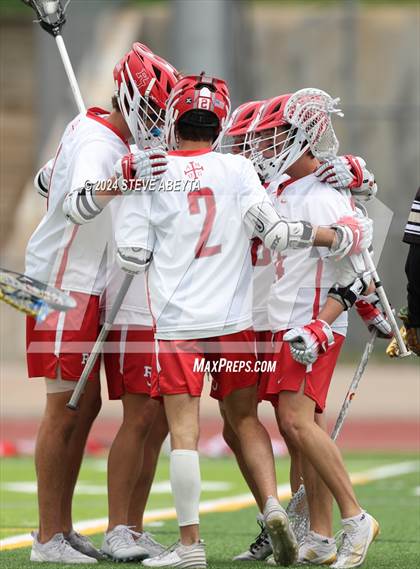 Thumbnail 3 in Rock Canyon @ Regis Jesuit (CHSAA 5A Second Round) photogallery.
