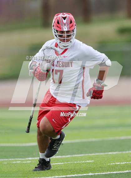 Thumbnail 1 in Rock Canyon @ Regis Jesuit (CHSAA 5A Second Round) photogallery.