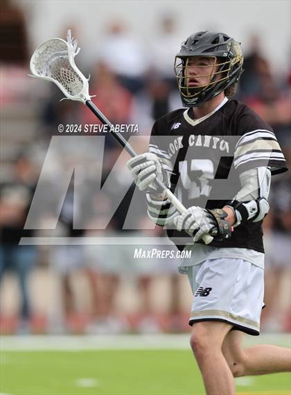 Thumbnail 2 in Rock Canyon @ Regis Jesuit (CHSAA 5A Second Round) photogallery.