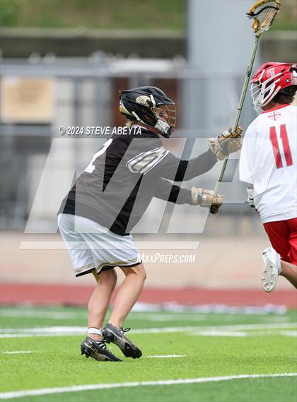 Thumbnail 3 in Rock Canyon @ Regis Jesuit (CHSAA 5A Second Round) photogallery.