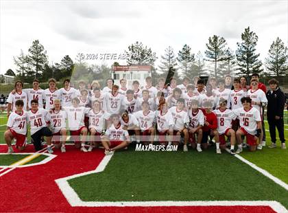 Thumbnail 1 in Rock Canyon @ Regis Jesuit (CHSAA 5A Second Round) photogallery.