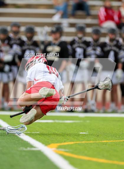 Thumbnail 1 in Rock Canyon @ Regis Jesuit (CHSAA 5A Second Round) photogallery.