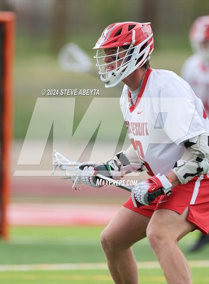 Thumbnail 2 in Rock Canyon @ Regis Jesuit (CHSAA 5A Second Round) photogallery.