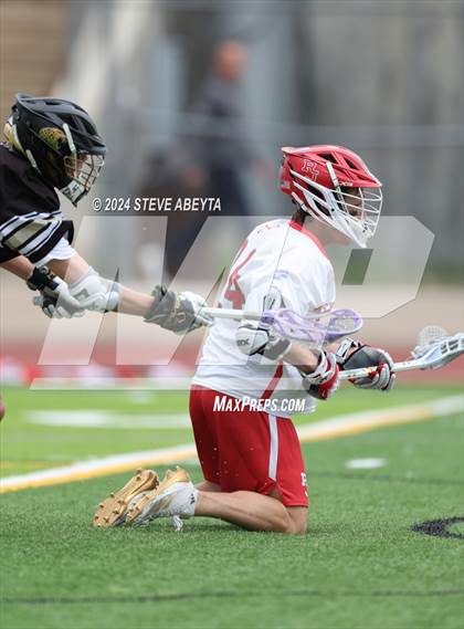 Thumbnail 3 in Rock Canyon @ Regis Jesuit (CHSAA 5A Second Round) photogallery.