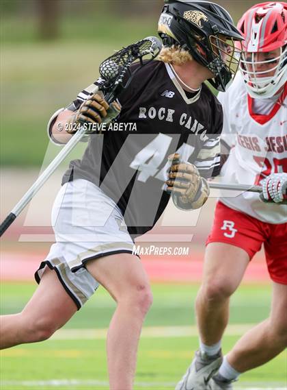 Thumbnail 2 in Rock Canyon @ Regis Jesuit (CHSAA 5A Second Round) photogallery.