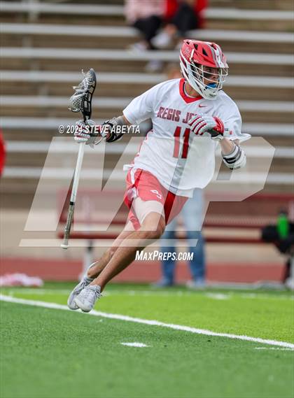 Thumbnail 3 in Rock Canyon @ Regis Jesuit (CHSAA 5A Second Round) photogallery.