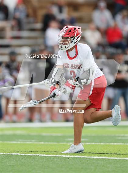 Thumbnail 3 in Rock Canyon @ Regis Jesuit (CHSAA 5A Second Round) photogallery.