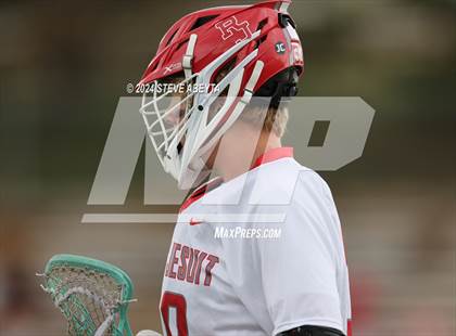 Thumbnail 3 in Rock Canyon @ Regis Jesuit (CHSAA 5A Second Round) photogallery.