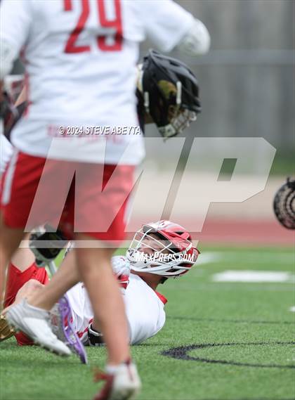 Thumbnail 2 in Rock Canyon @ Regis Jesuit (CHSAA 5A Second Round) photogallery.