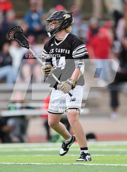 Thumbnail 2 in Rock Canyon @ Regis Jesuit (CHSAA 5A Second Round) photogallery.