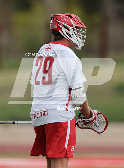Thumbnail 3 in Rock Canyon @ Regis Jesuit (CHSAA 5A Second Round) photogallery.
