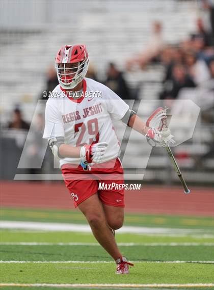 Thumbnail 3 in Rock Canyon @ Regis Jesuit (CHSAA 5A Second Round) photogallery.
