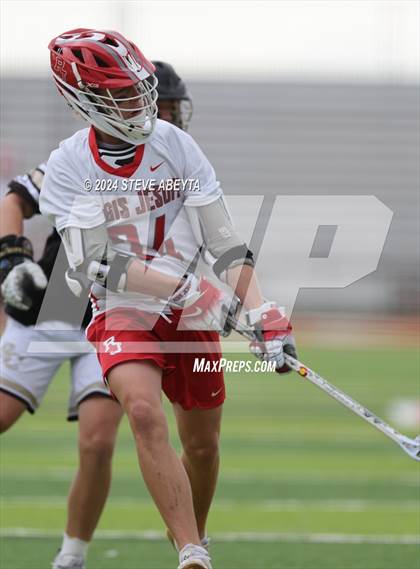 Thumbnail 3 in Rock Canyon @ Regis Jesuit (CHSAA 5A Second Round) photogallery.