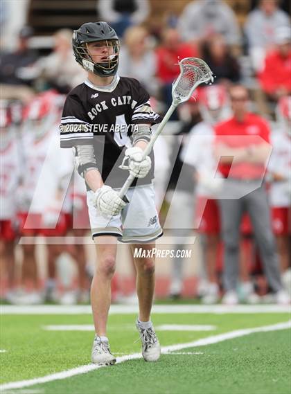 Thumbnail 3 in Rock Canyon @ Regis Jesuit (CHSAA 5A Second Round) photogallery.