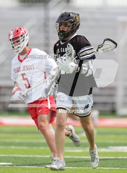 Thumbnail 1 in Rock Canyon @ Regis Jesuit (CHSAA 5A Second Round) photogallery.