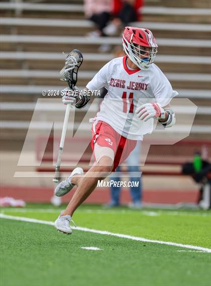 Thumbnail 1 in Rock Canyon @ Regis Jesuit (CHSAA 5A Second Round) photogallery.