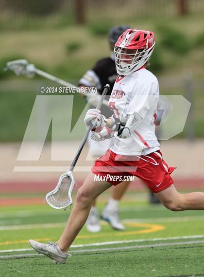 Thumbnail 1 in Rock Canyon @ Regis Jesuit (CHSAA 5A Second Round) photogallery.