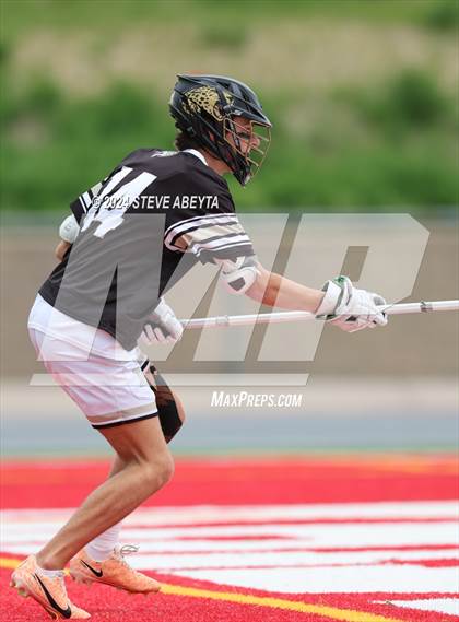 Thumbnail 3 in Rock Canyon @ Regis Jesuit (CHSAA 5A Second Round) photogallery.