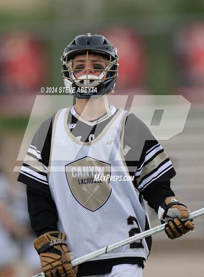 Thumbnail 1 in Rock Canyon @ Regis Jesuit (CHSAA 5A Second Round) photogallery.