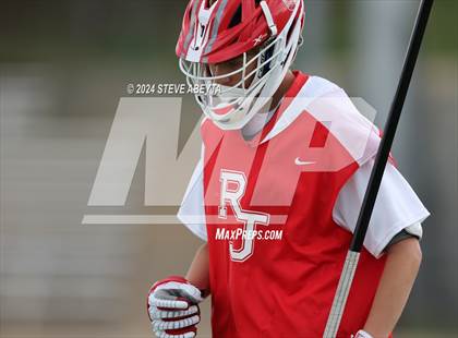 Thumbnail 2 in Rock Canyon @ Regis Jesuit (CHSAA 5A Second Round) photogallery.