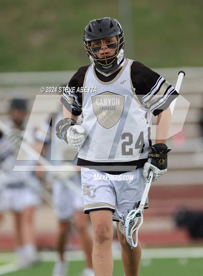 Thumbnail 2 in Rock Canyon @ Regis Jesuit (CHSAA 5A Second Round) photogallery.