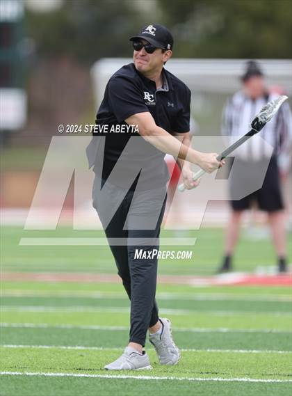 Thumbnail 1 in Rock Canyon @ Regis Jesuit (CHSAA 5A Second Round) photogallery.