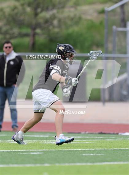 Thumbnail 3 in Rock Canyon @ Regis Jesuit (CHSAA 5A Second Round) photogallery.