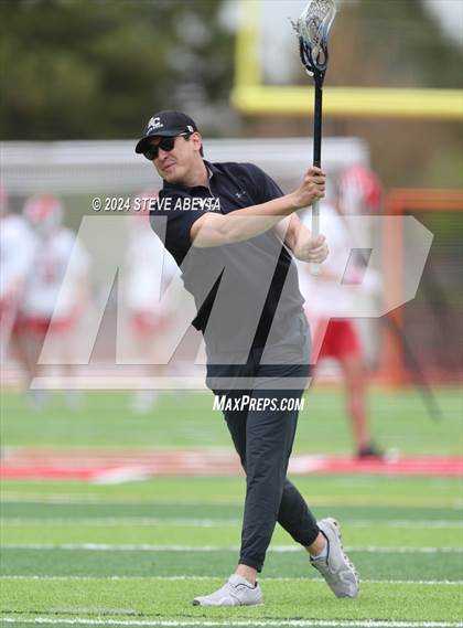Thumbnail 2 in Rock Canyon @ Regis Jesuit (CHSAA 5A Second Round) photogallery.
