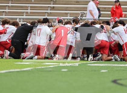 Thumbnail 1 in Rock Canyon @ Regis Jesuit (CHSAA 5A Second Round) photogallery.