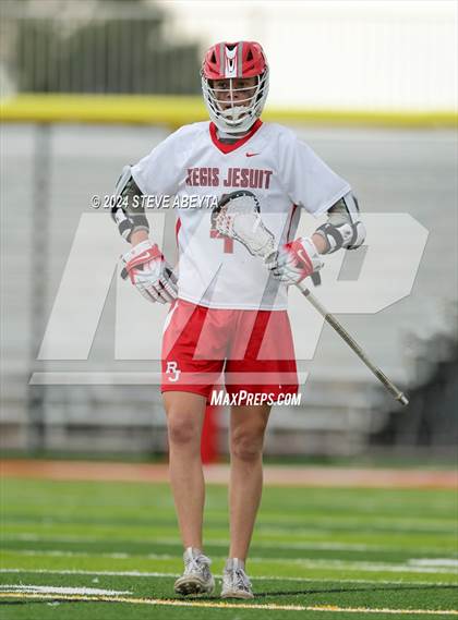 Thumbnail 3 in Rock Canyon @ Regis Jesuit (CHSAA 5A Second Round) photogallery.