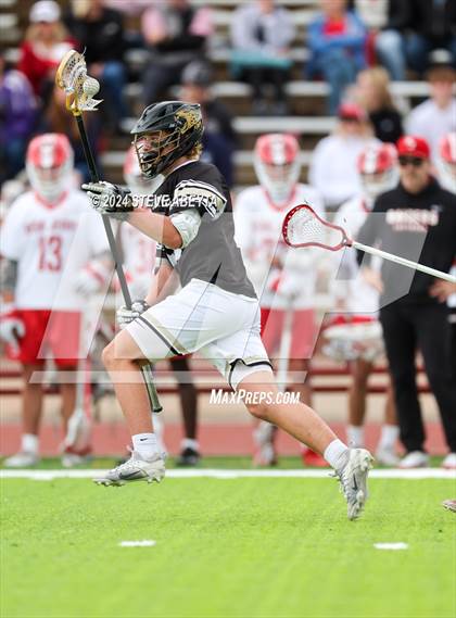 Thumbnail 3 in Rock Canyon @ Regis Jesuit (CHSAA 5A Second Round) photogallery.