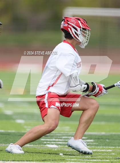 Thumbnail 1 in Rock Canyon @ Regis Jesuit (CHSAA 5A Second Round) photogallery.