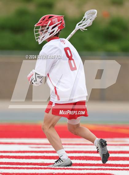 Thumbnail 3 in Rock Canyon @ Regis Jesuit (CHSAA 5A Second Round) photogallery.