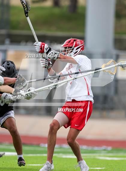 Thumbnail 1 in Rock Canyon @ Regis Jesuit (CHSAA 5A Second Round) photogallery.