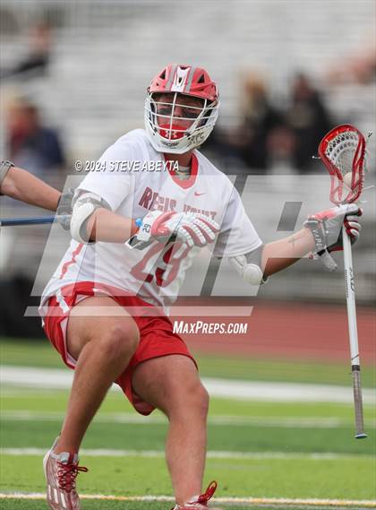 Thumbnail 1 in Rock Canyon @ Regis Jesuit (CHSAA 5A Second Round) photogallery.