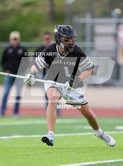 Thumbnail 1 in Rock Canyon @ Regis Jesuit (CHSAA 5A Second Round) photogallery.