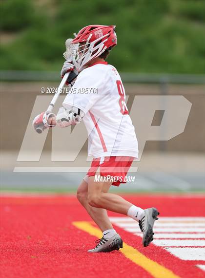 Thumbnail 3 in Rock Canyon @ Regis Jesuit (CHSAA 5A Second Round) photogallery.