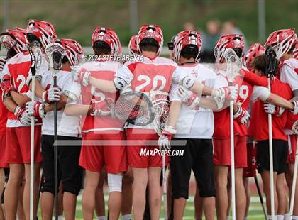 Thumbnail 3 in Rock Canyon @ Regis Jesuit (CHSAA 5A Second Round) photogallery.