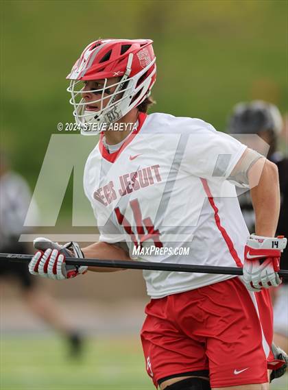 Thumbnail 3 in Rock Canyon @ Regis Jesuit (CHSAA 5A Second Round) photogallery.