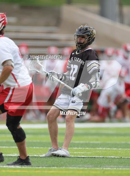 Thumbnail 1 in Rock Canyon @ Regis Jesuit (CHSAA 5A Second Round) photogallery.