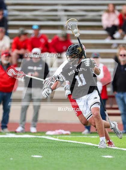 Thumbnail 3 in Rock Canyon @ Regis Jesuit (CHSAA 5A Second Round) photogallery.