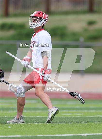 Thumbnail 3 in Rock Canyon @ Regis Jesuit (CHSAA 5A Second Round) photogallery.
