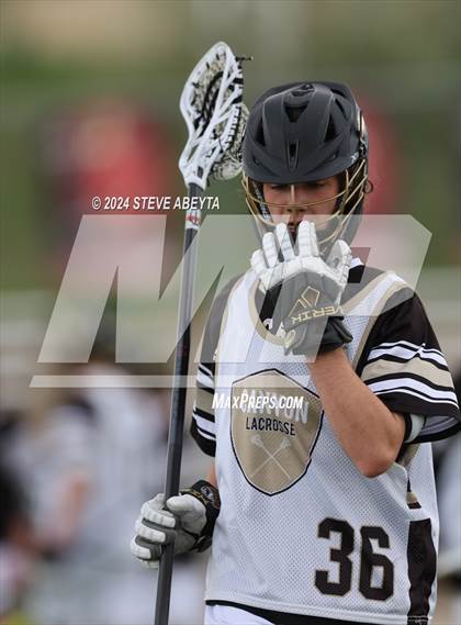 Thumbnail 3 in Rock Canyon @ Regis Jesuit (CHSAA 5A Second Round) photogallery.