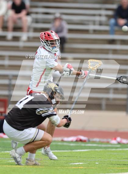 Thumbnail 1 in Rock Canyon @ Regis Jesuit (CHSAA 5A Second Round) photogallery.