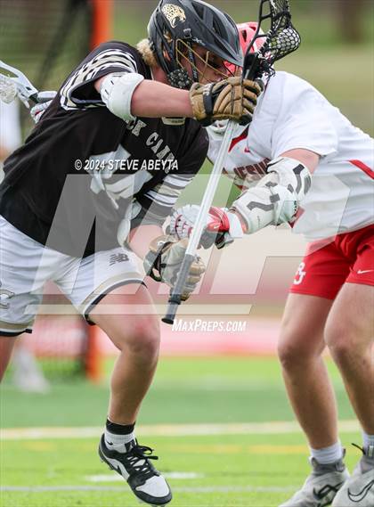 Thumbnail 1 in Rock Canyon @ Regis Jesuit (CHSAA 5A Second Round) photogallery.
